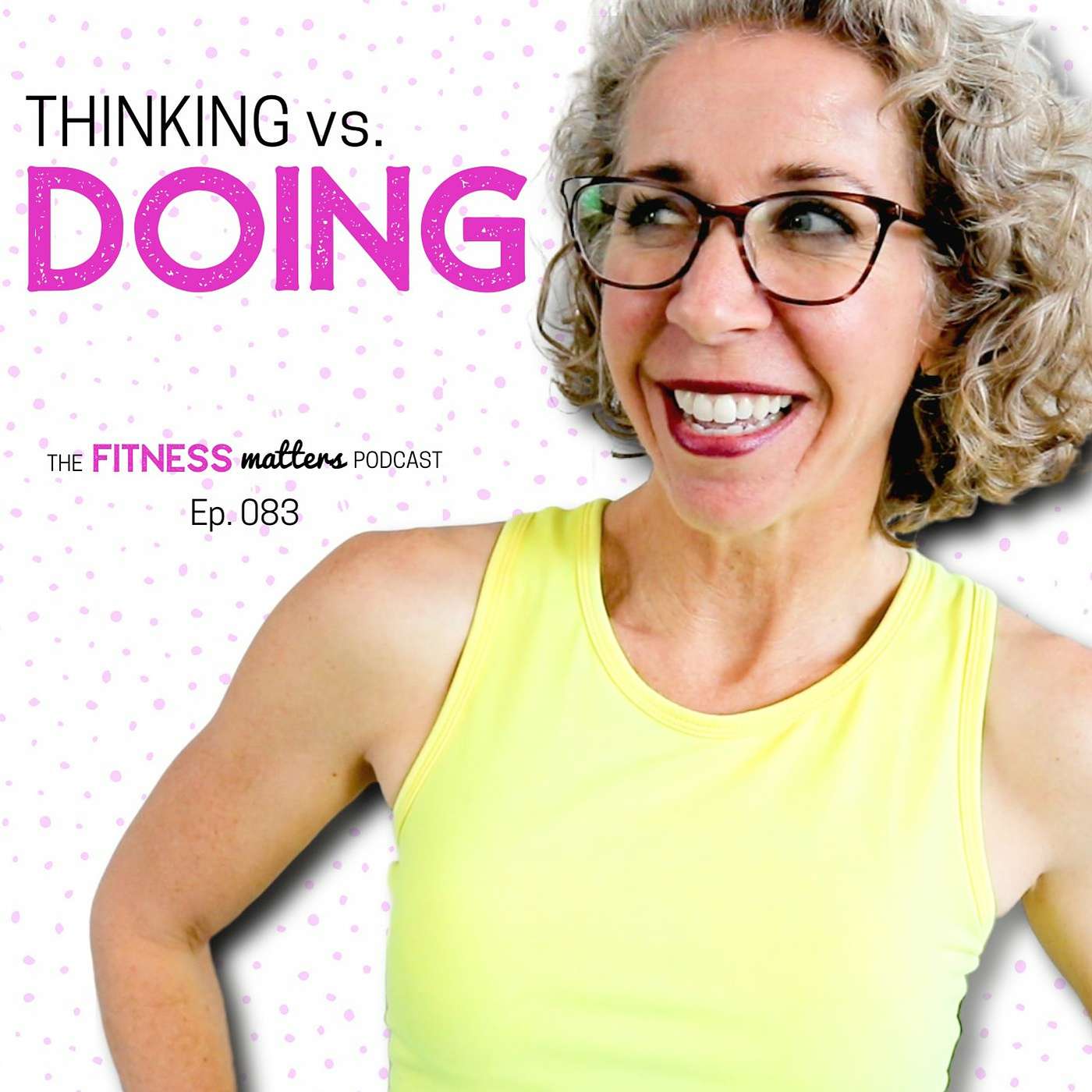 THINKING vs. DOING episode artwork