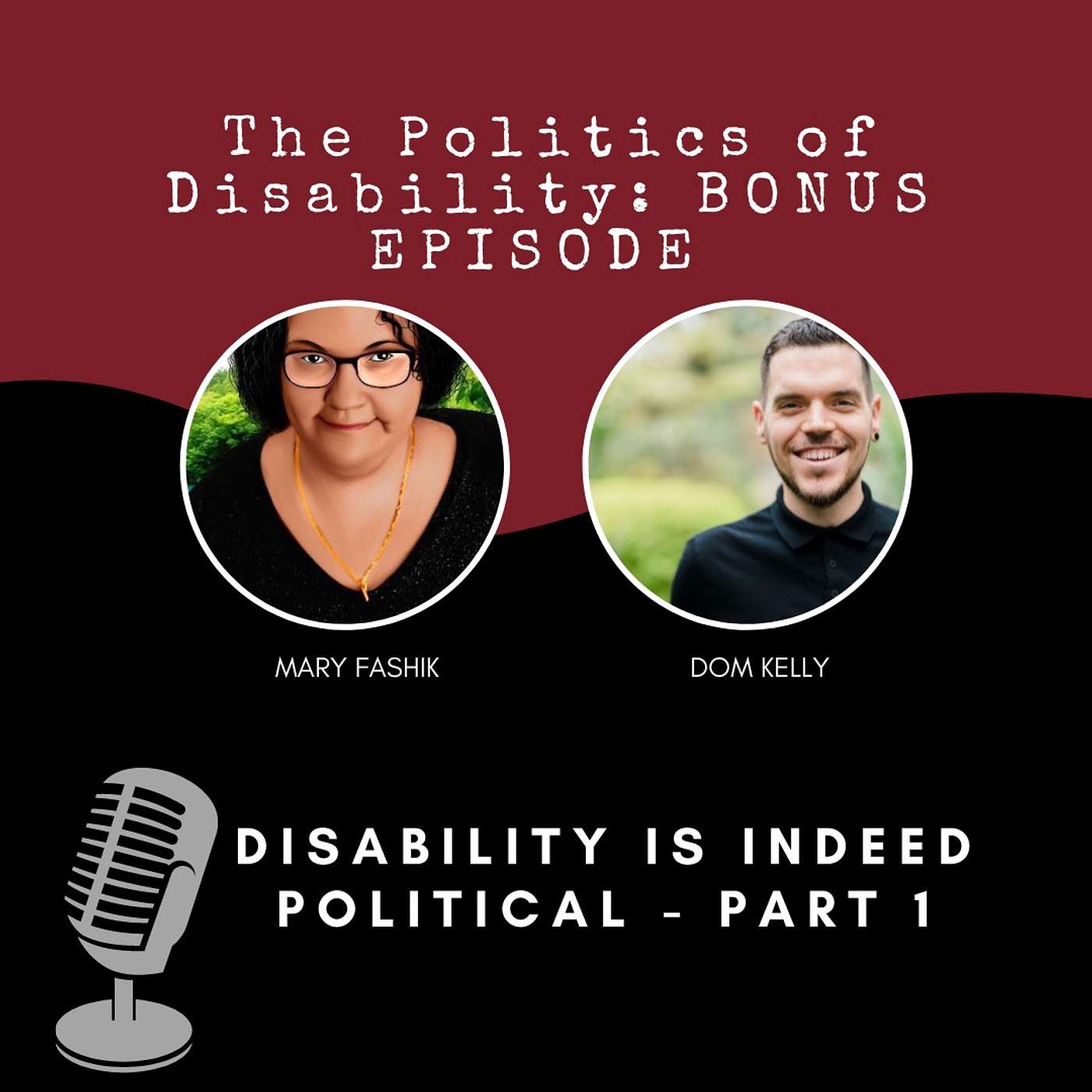 The Politics of Disability