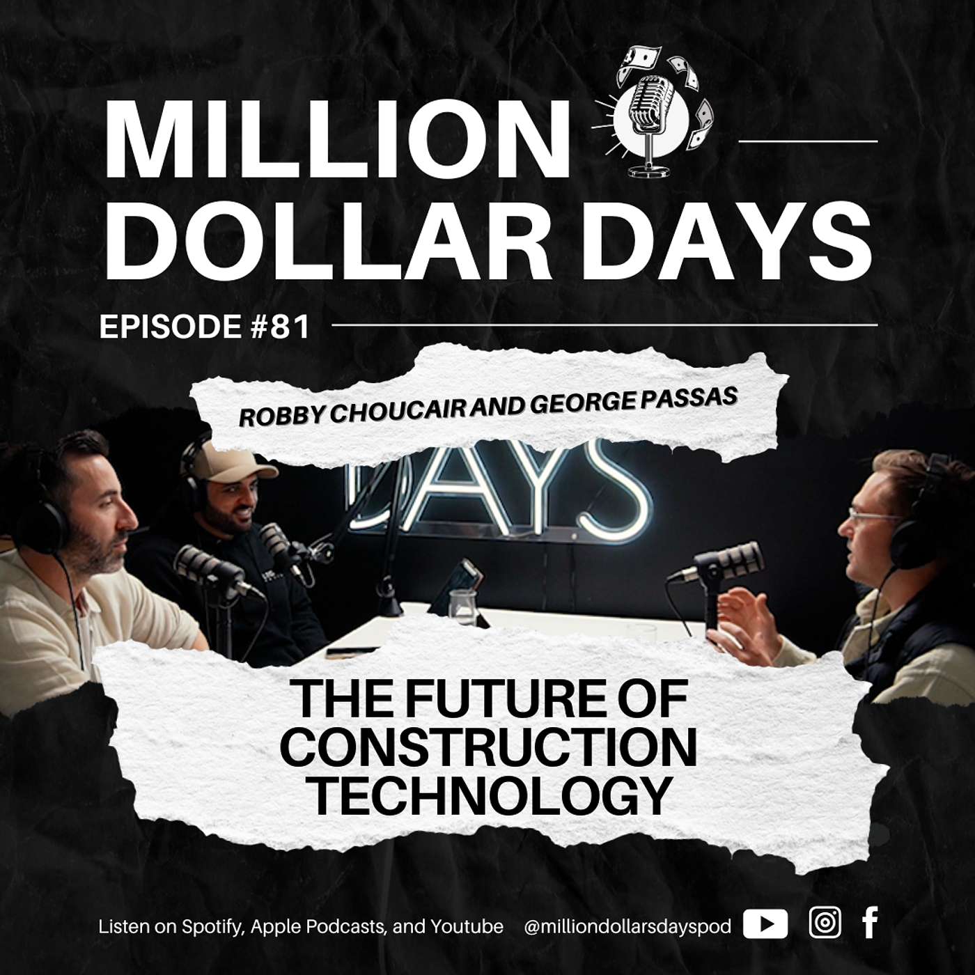 Million Dollar Days
