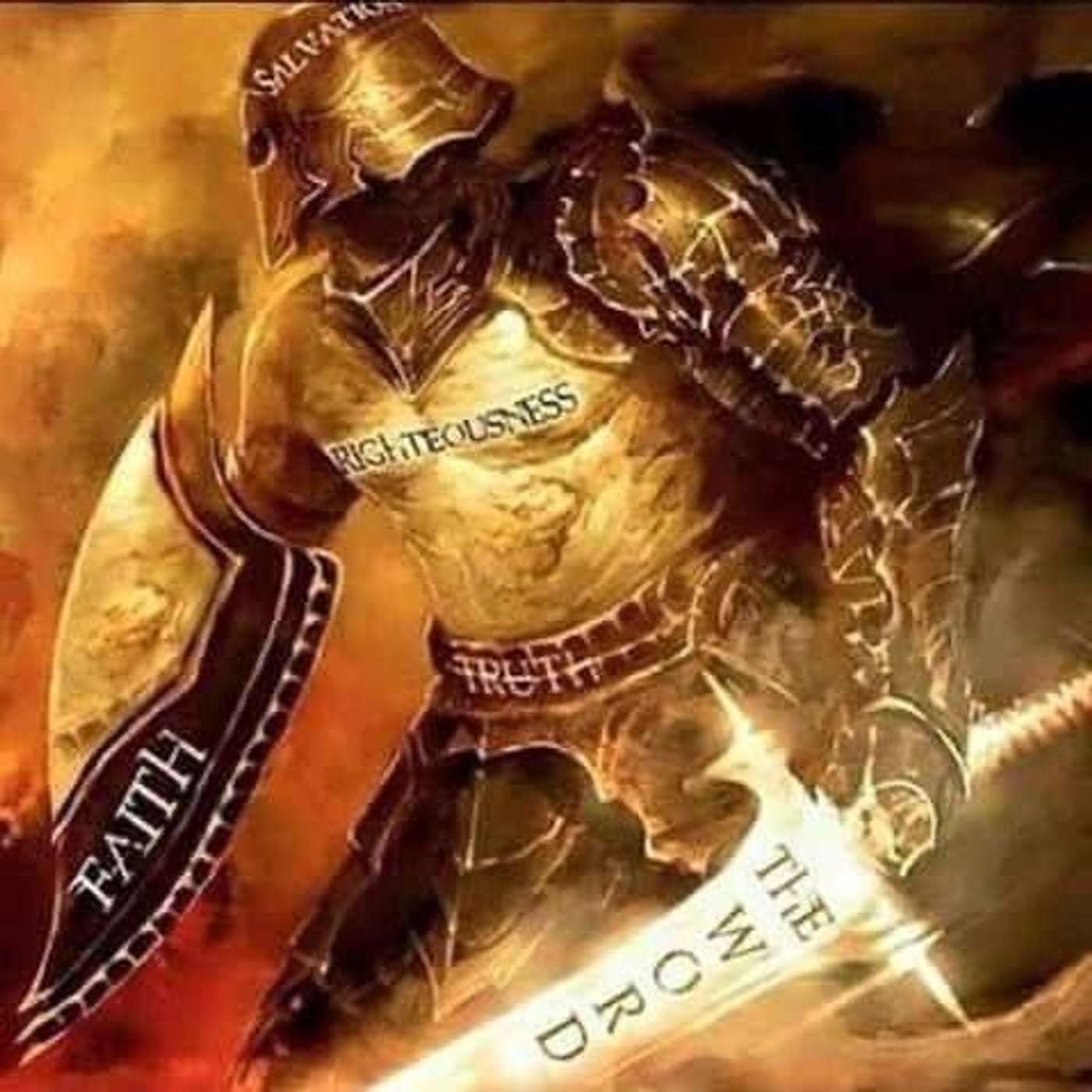 God Bless you; The Revolution will not be Televised