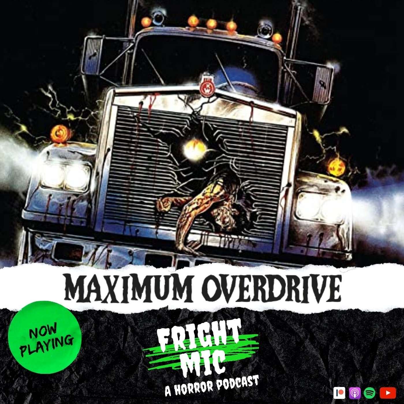 Fright Mic