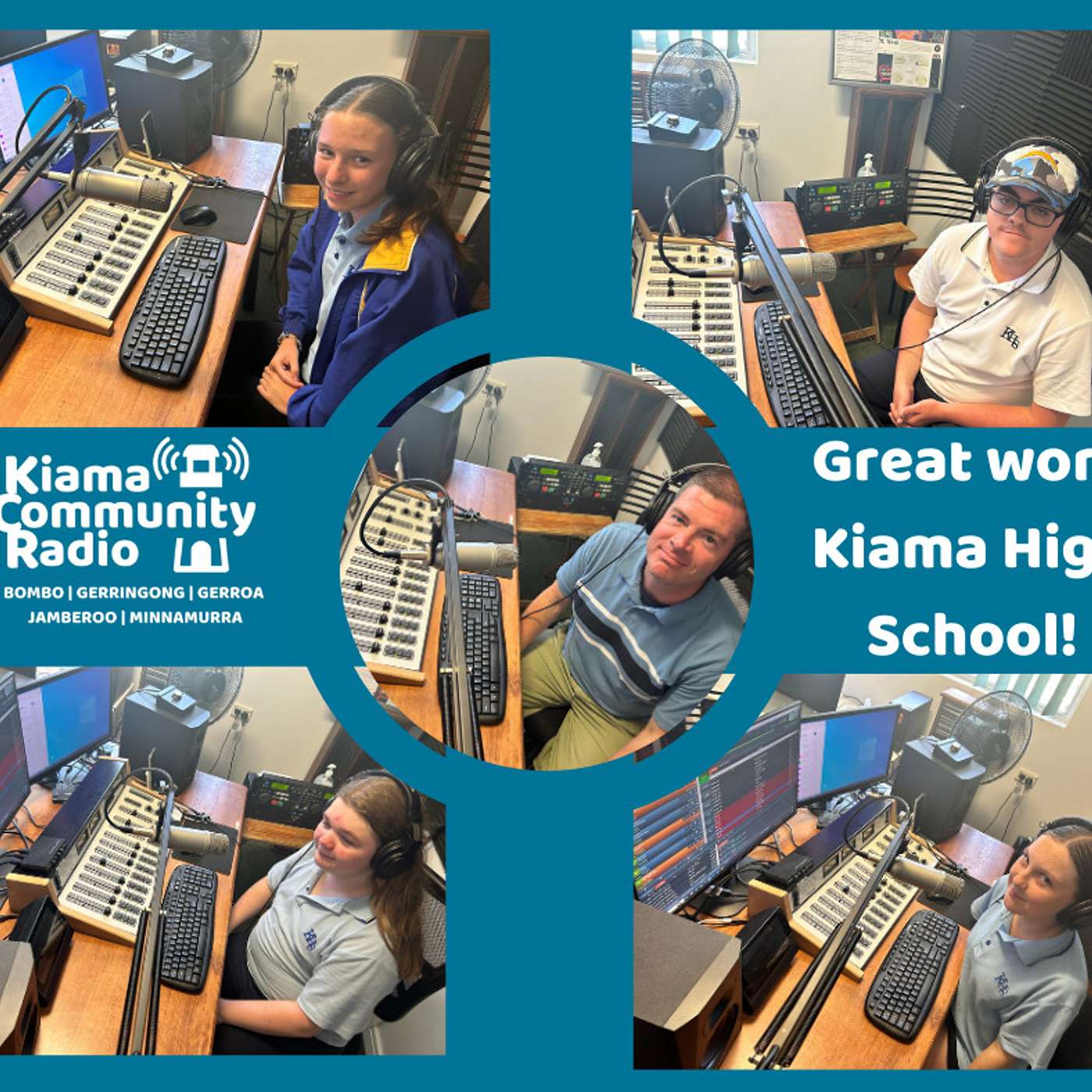 Kiama Community Radio\'s Podcast