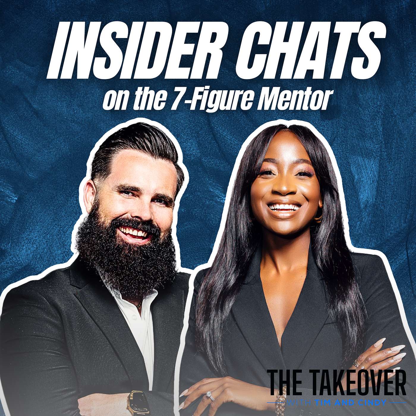 The Takeover with Tim and Cindy
