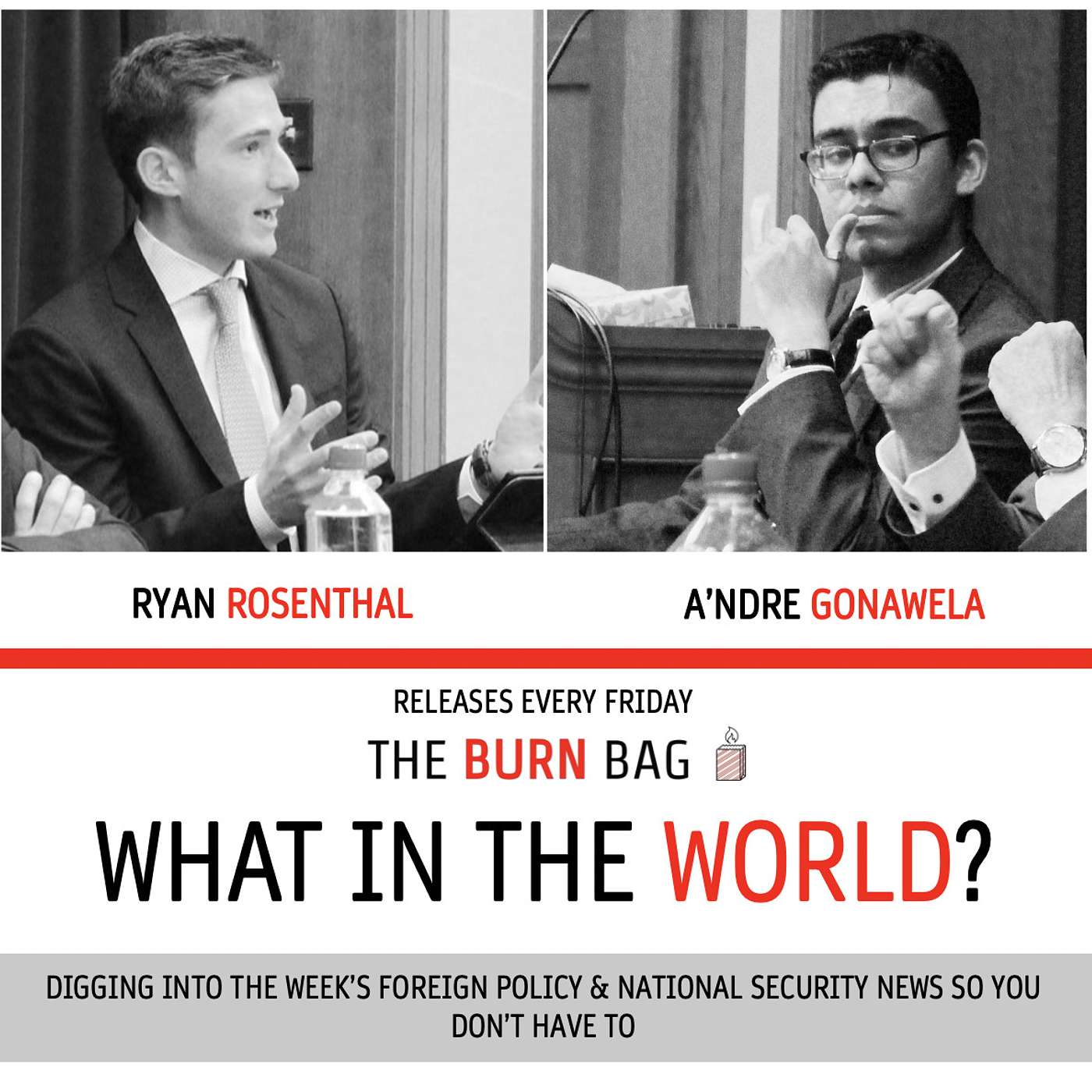 The Burn Bag Podcast