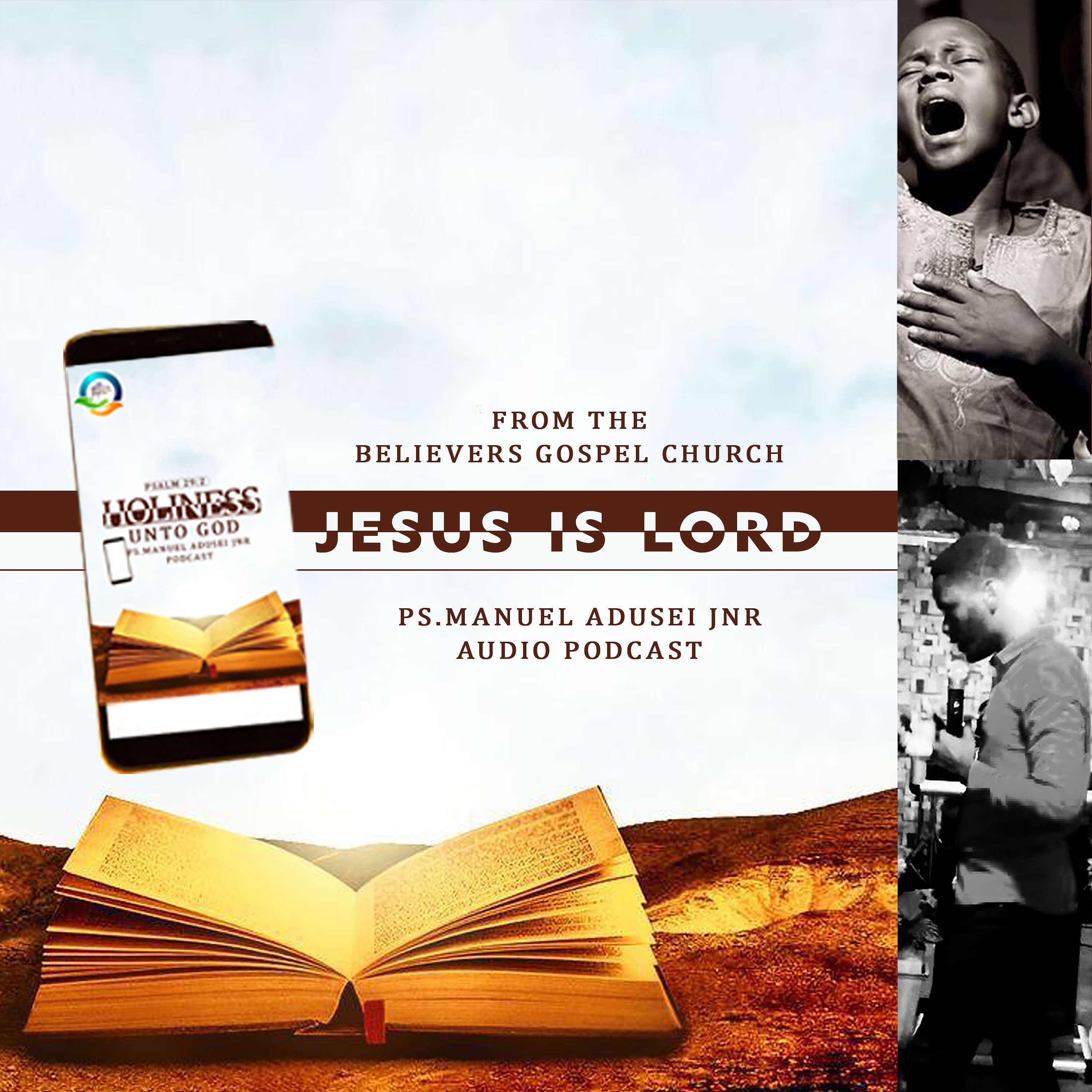 The Gospel Mic