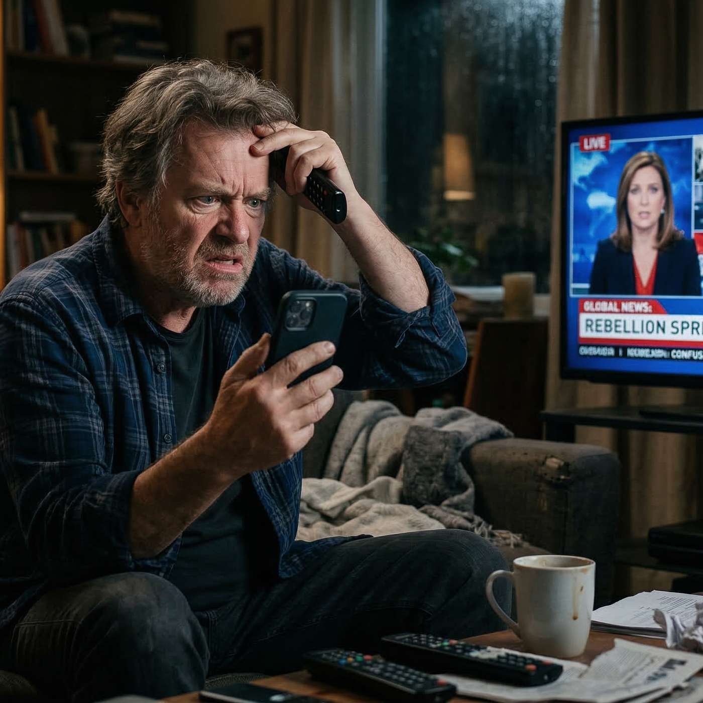 Why Turmp And Israel Get Different Headlines