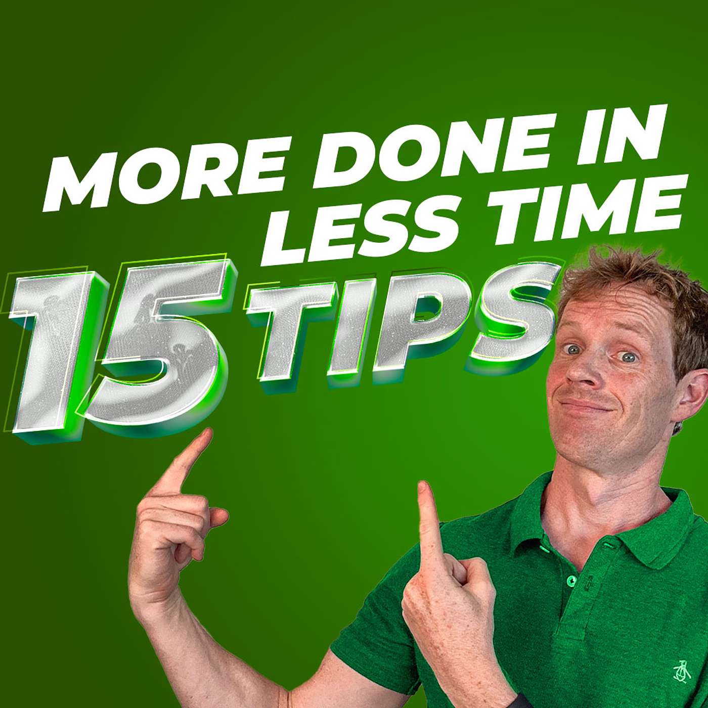 Productivity Hacking - Part 2: 15 Proven Tactics To Help You Get More Done In Less Time | The Growth Booth #66