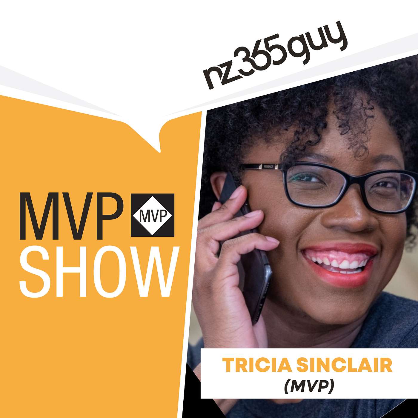 Tricia Sinclair on The MVP Show