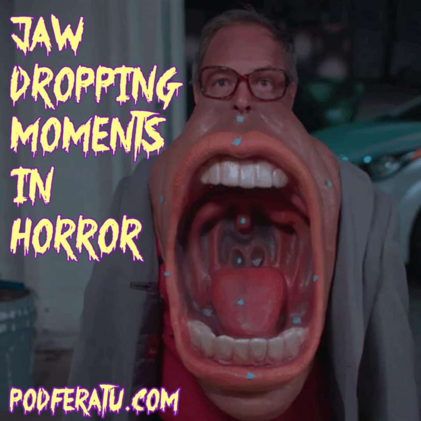 Episdoe 170: Jaw-dropping Moments In Horror