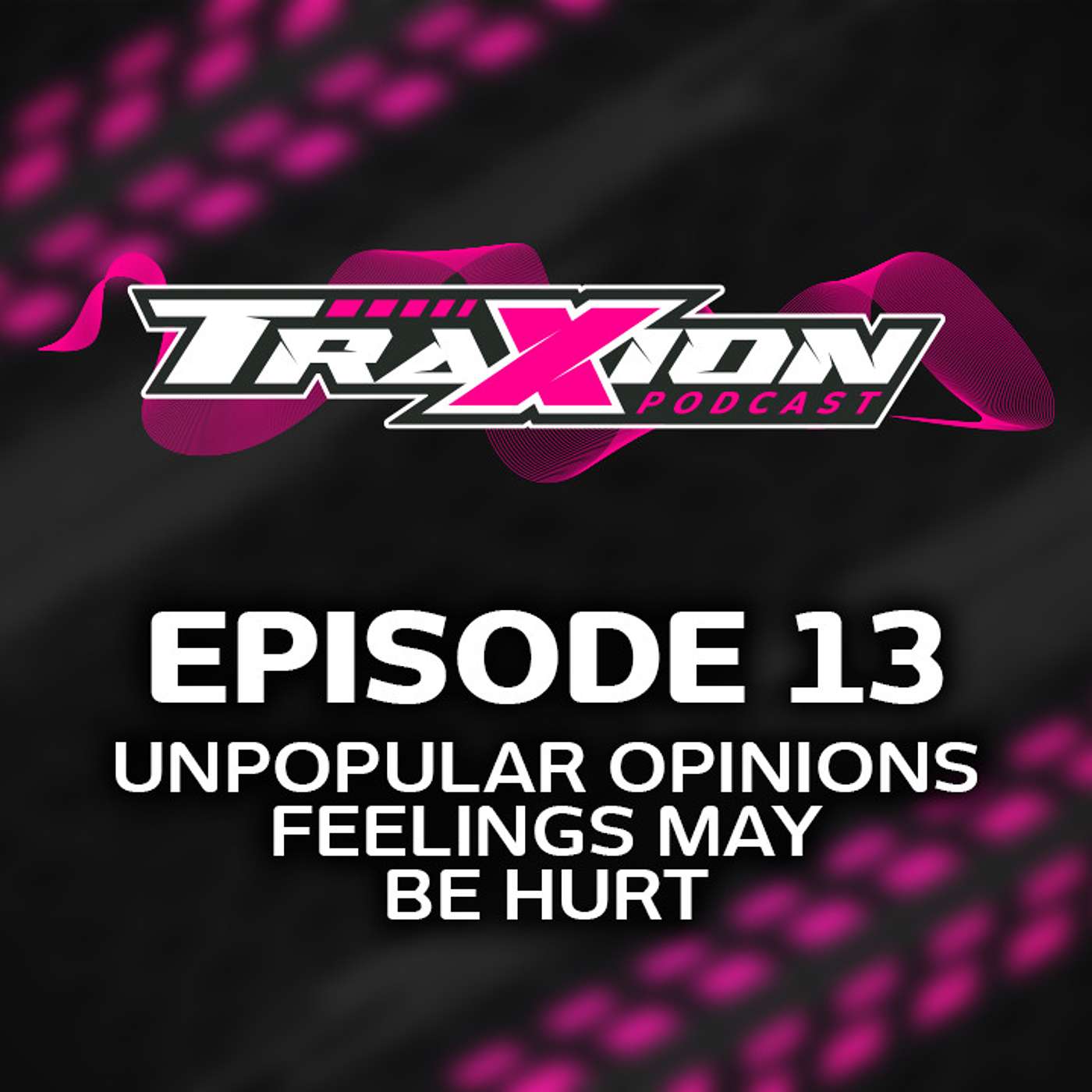 The Traxion Sim Racing Podcast