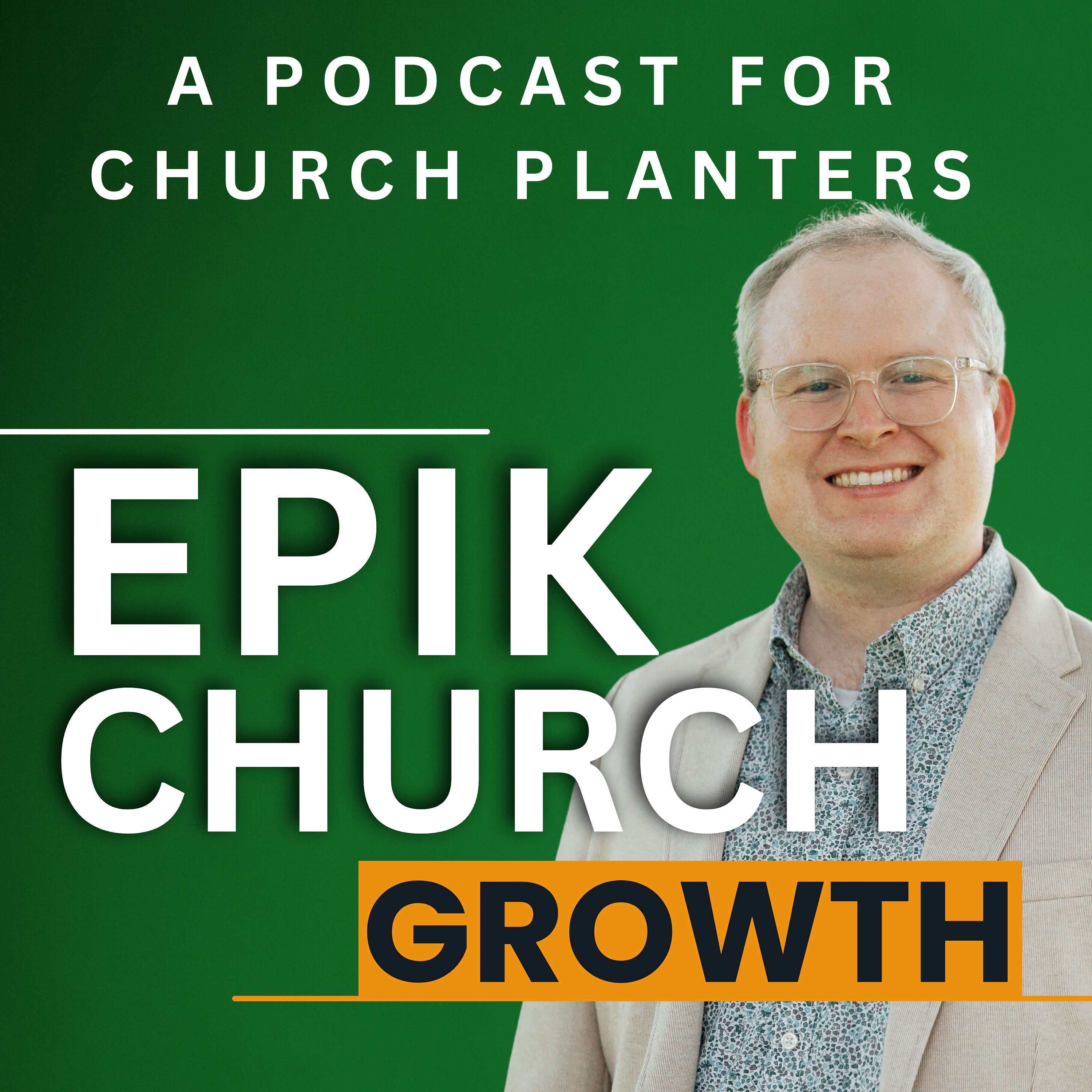 EPIK Church Growth cover art