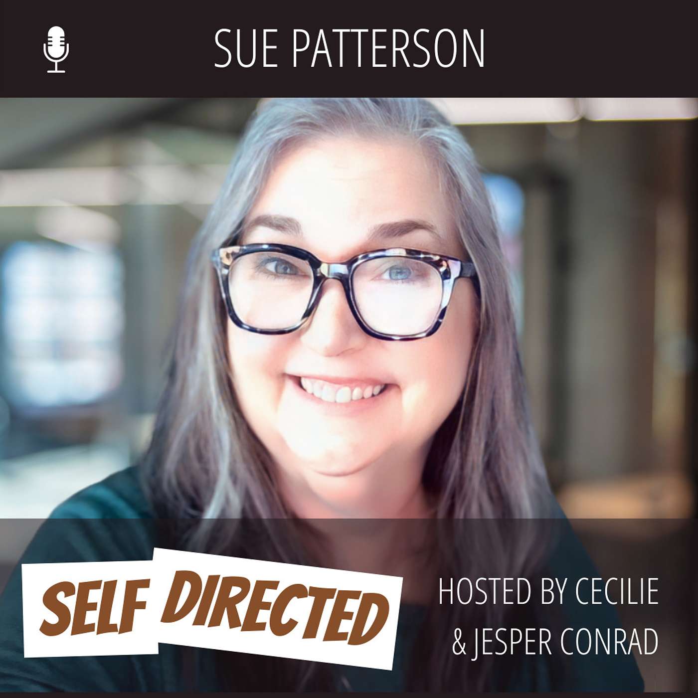 #64 Sue Patterson | UnschoolingMom2Mom - Connect more with your kids