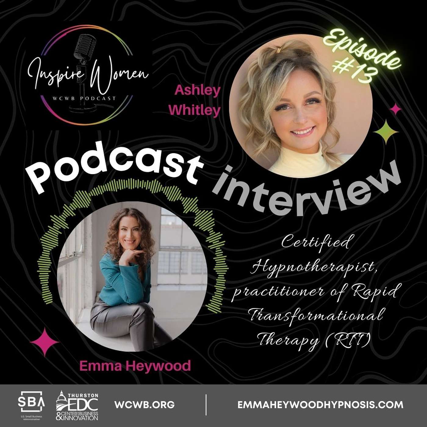 WCWB Inspire Women Podcast