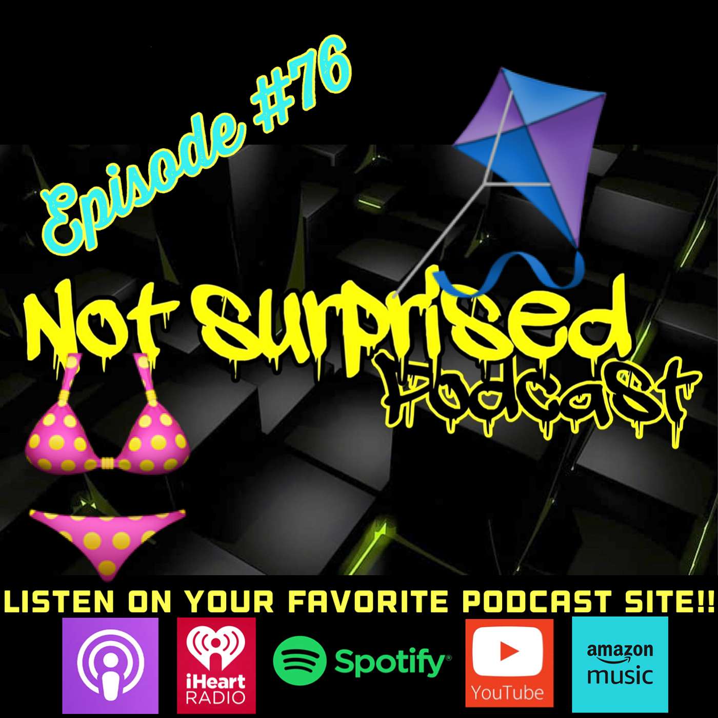 FLYING KITES ON NUDE BEACHES! #76