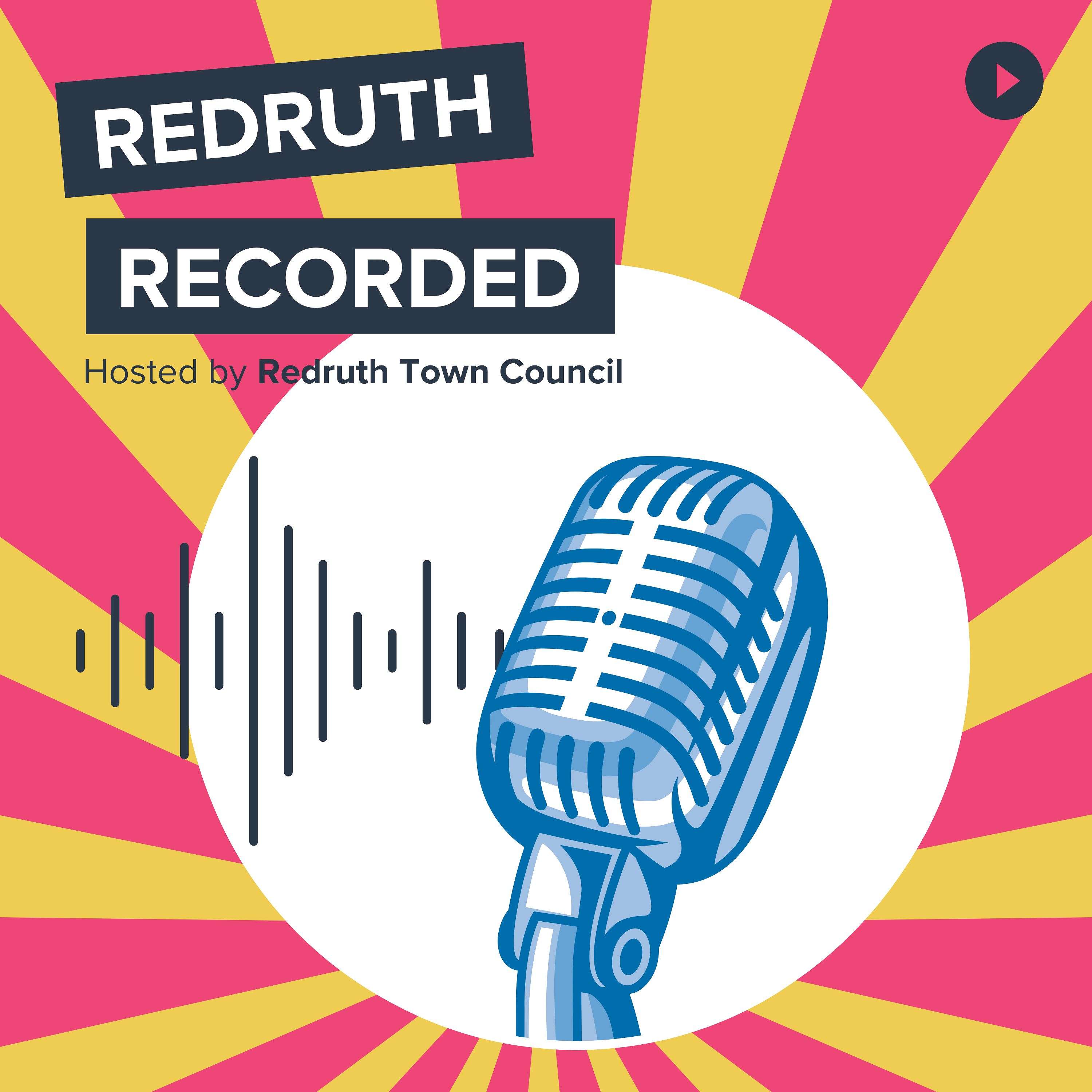 Redruth Recorded podcast artwork