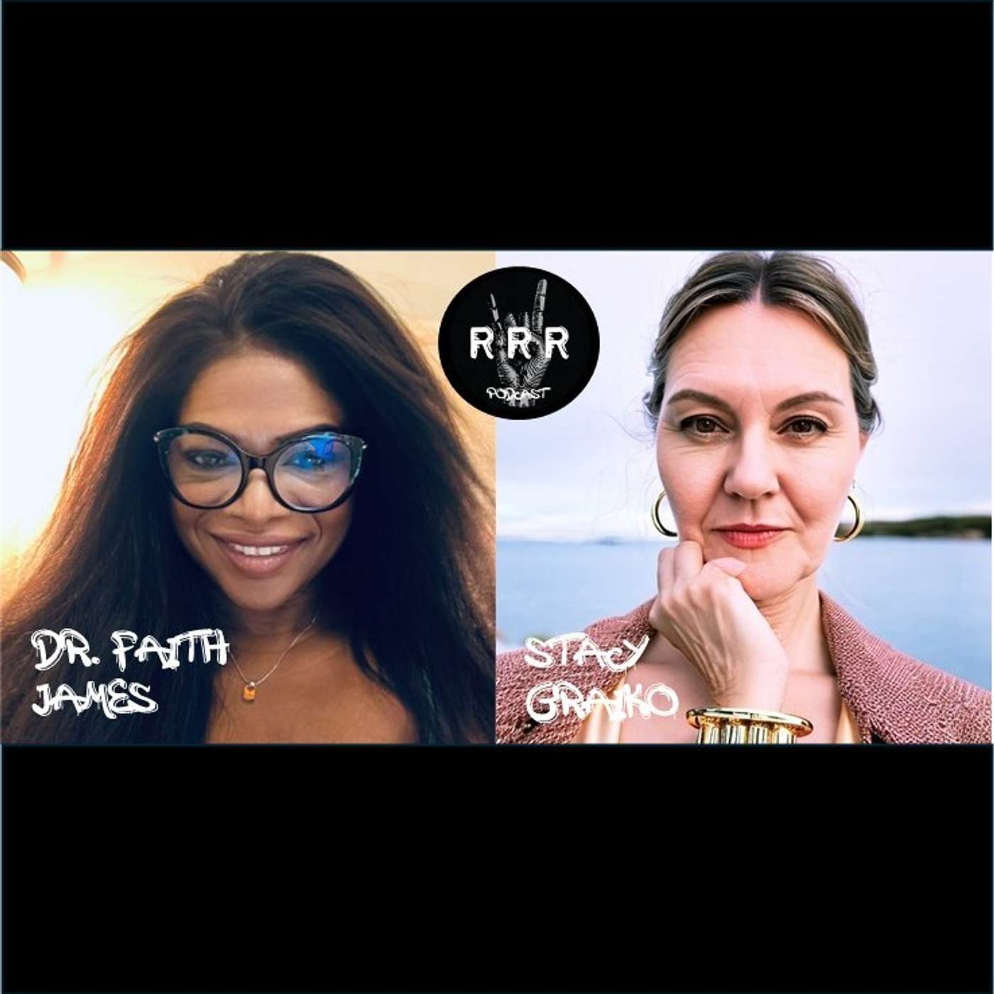 Episode #142: Dr. Faith James and Stacy Graiko - The She Lab Founders and Authors of "Decoding She"