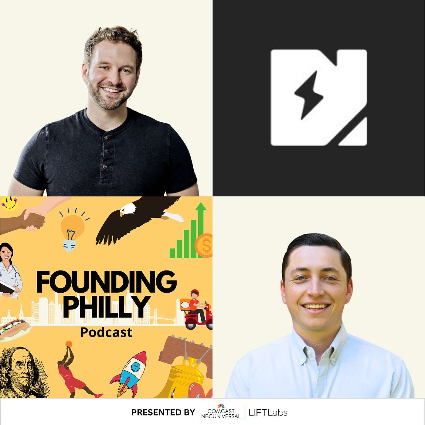 Nerd Street, CEO & Founder John Fazio | Founding Philly Ep. 45