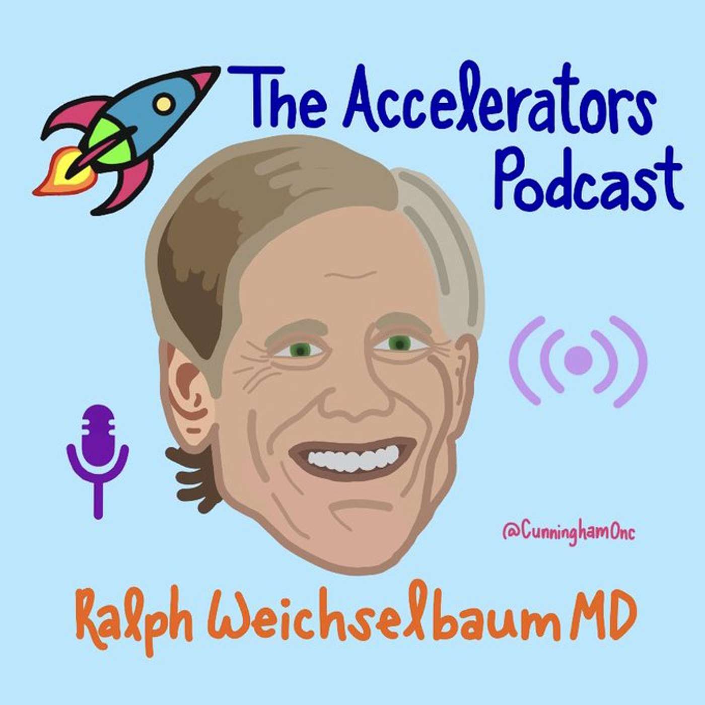 The Accelerators Podcast