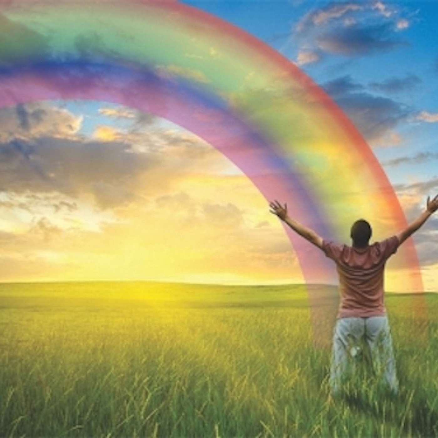 Somewhere Over the Rainbow