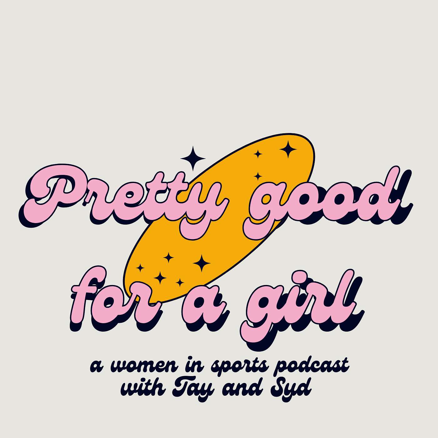 Pretty Good for a Girl