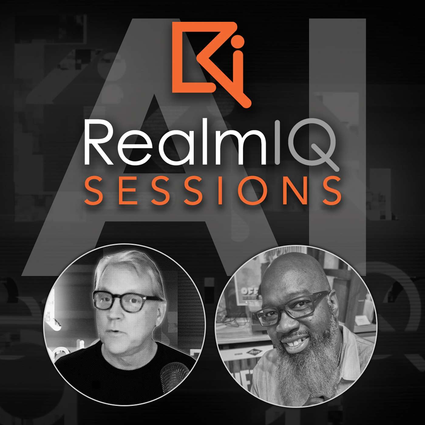 RealmIQ: SESSIONS with RENARD T. JENKINS