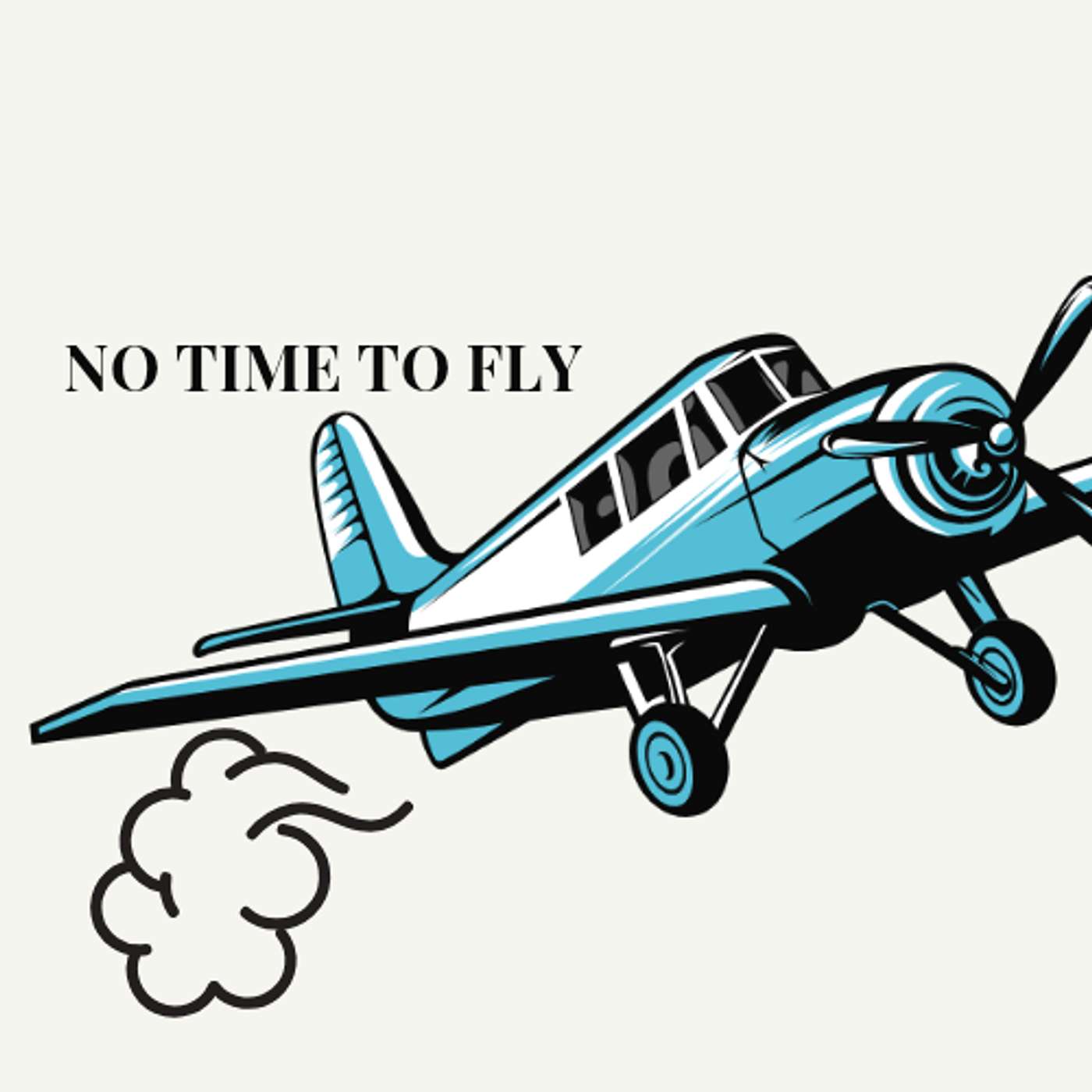No Time To Fly