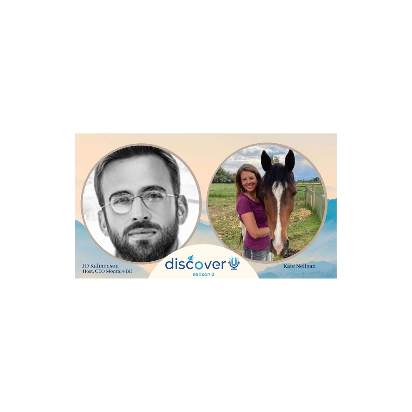 Discover U Podcast with JD Kalmenson