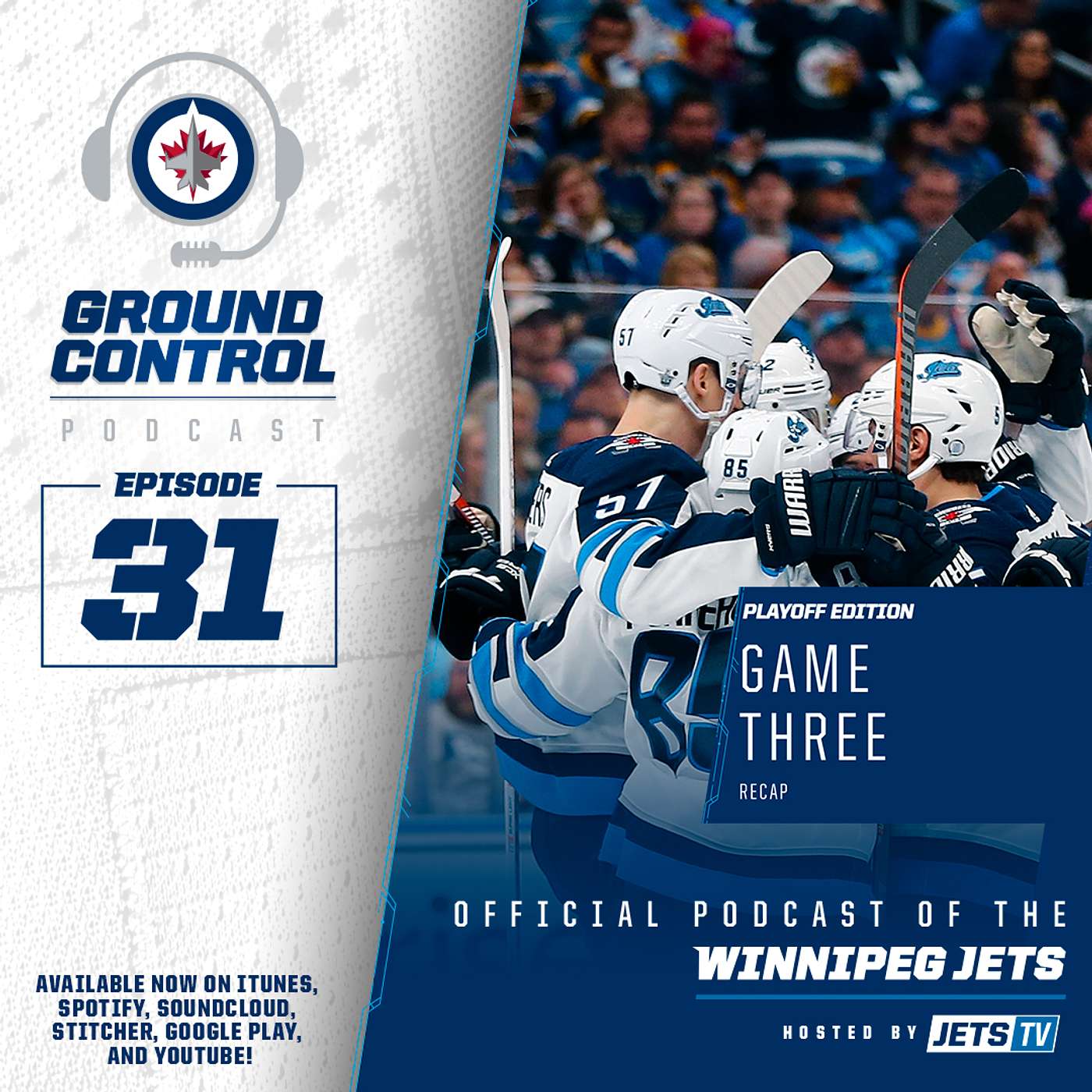 Ground Control - The Official Podcast of the Winnipeg Jets