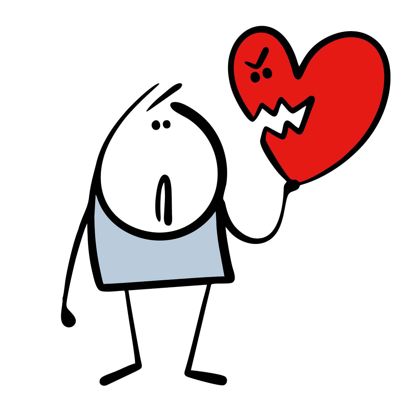 Don’t Let Your Heart Run Scared episode artwork