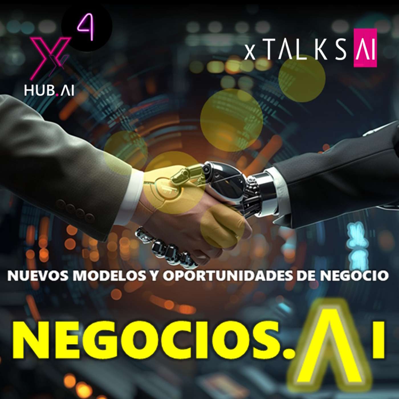 T4.E46. xTALKS.AI : NEGOCIOS.AI Nuevos modelos y oportunidades de negocio con Inteligencia Artificial | Jose Mussach Gomez