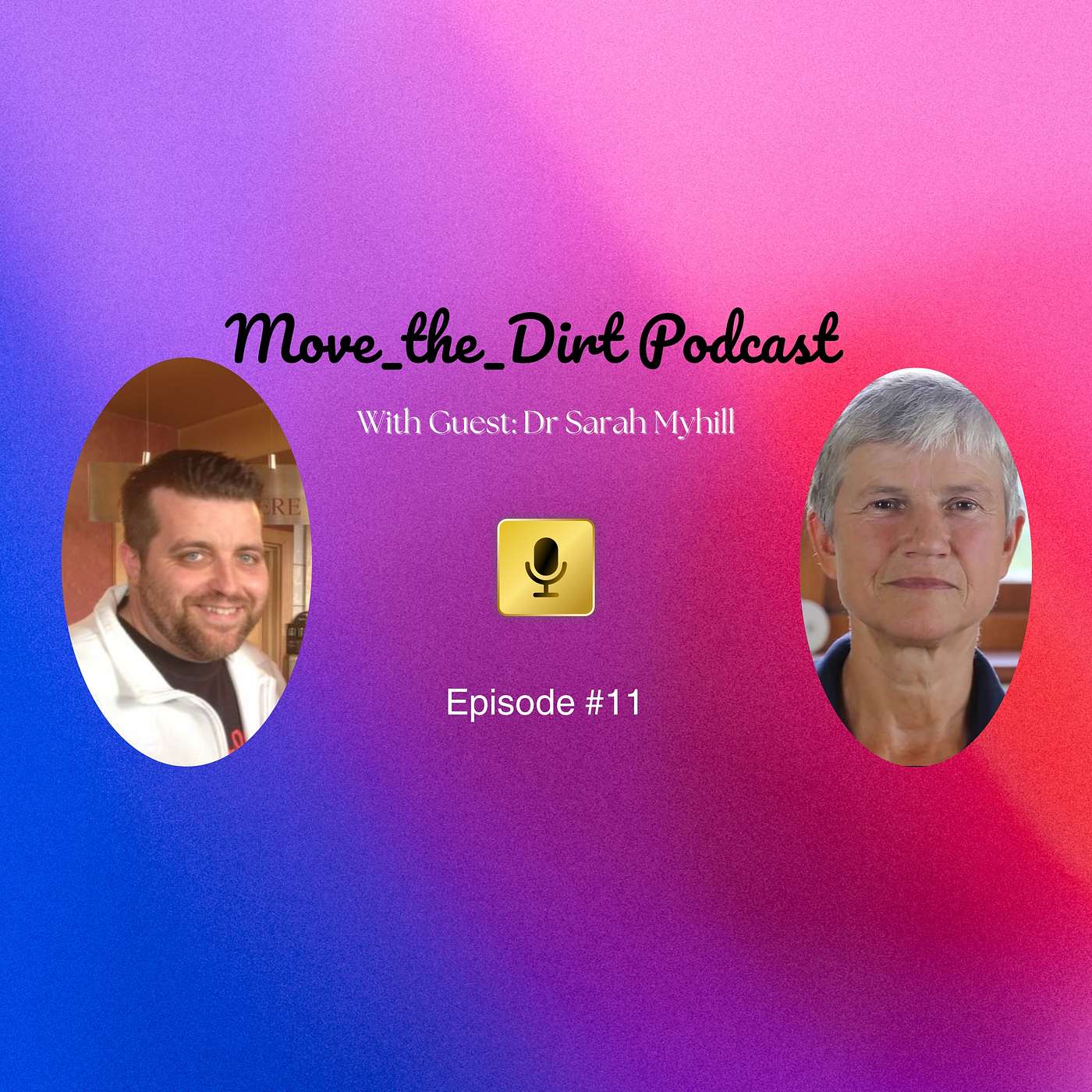 Episode #11 - with Dr Sarah Myhill