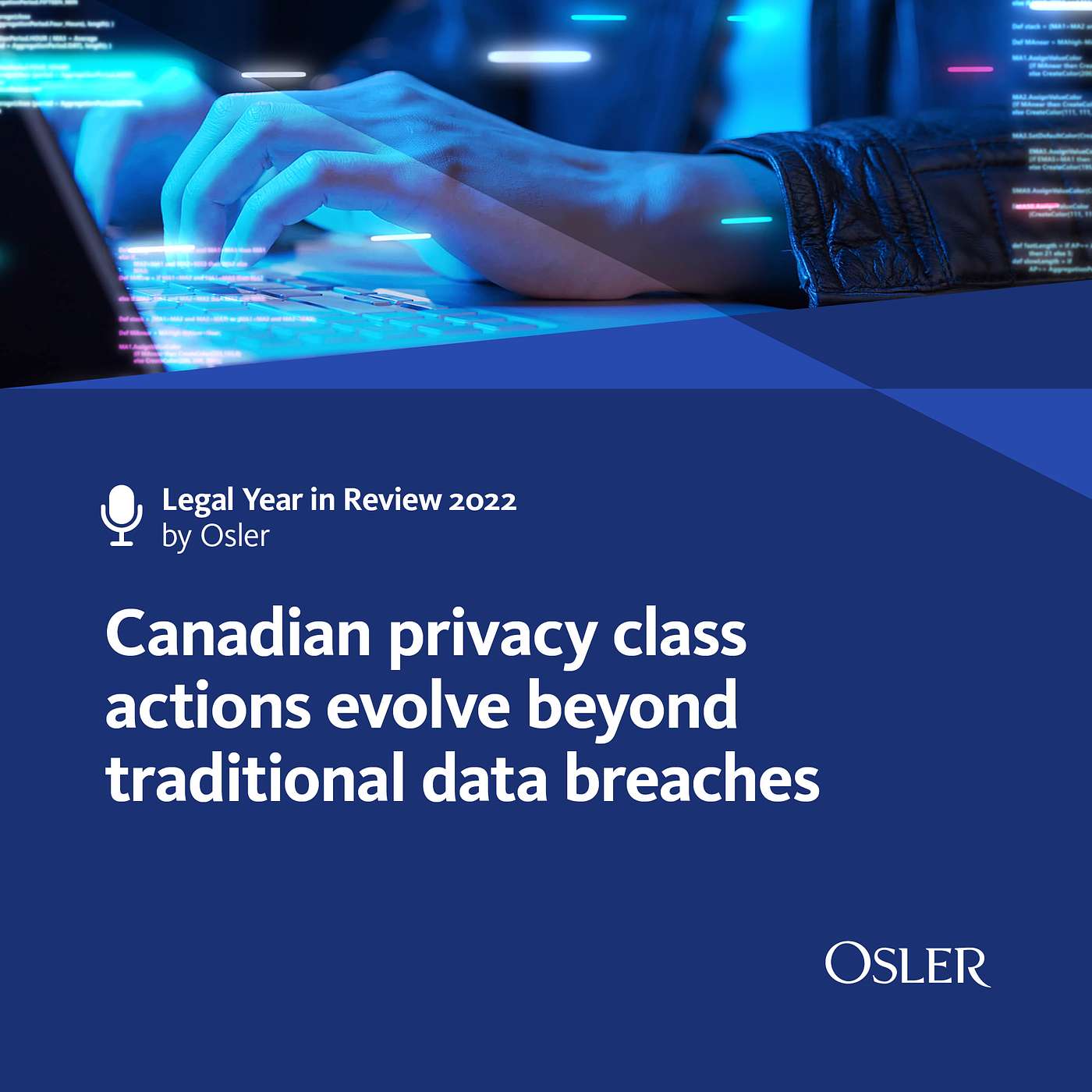 Canadian privacy class actions evolve beyond traditional data breaches