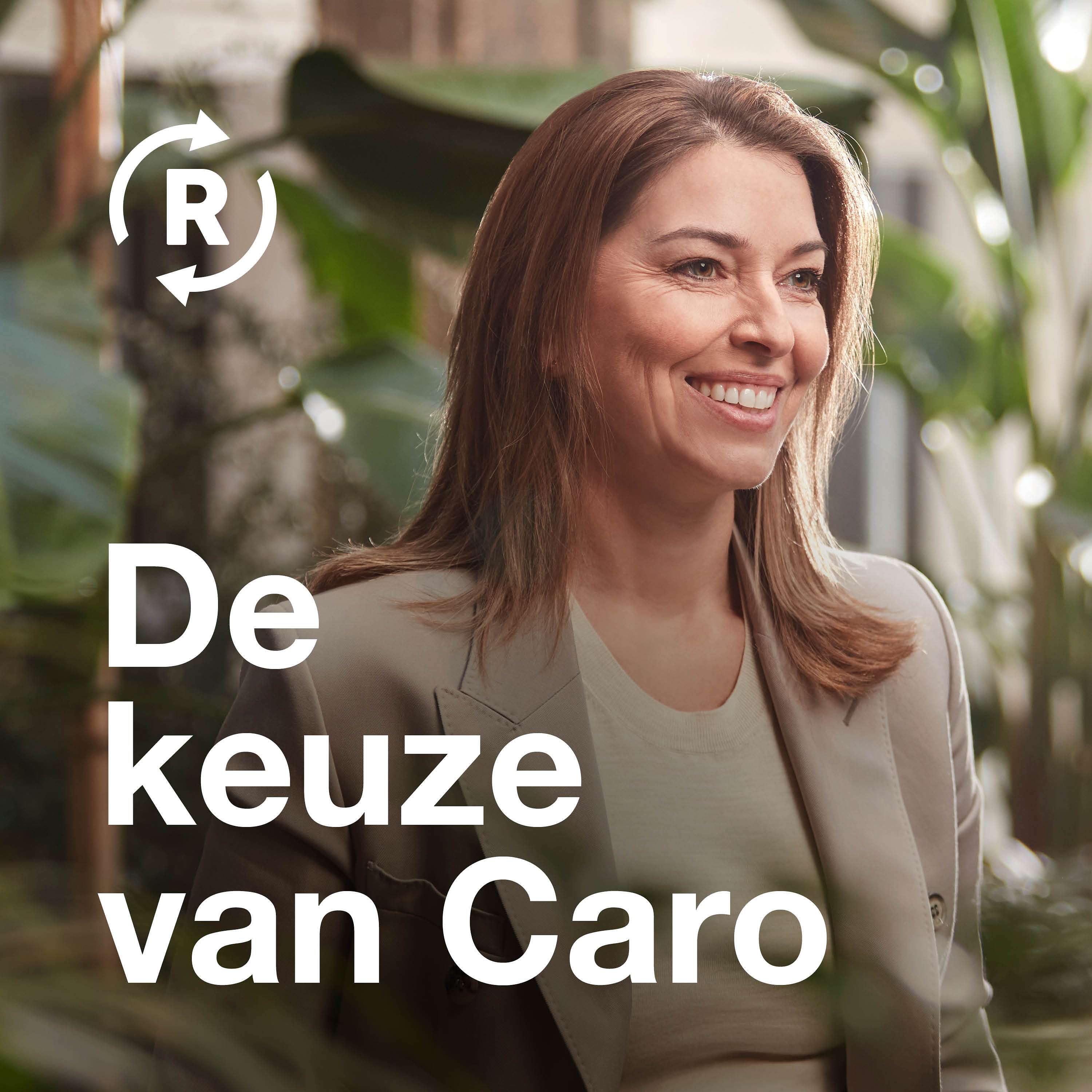 De keuze van Caro podcast artwork