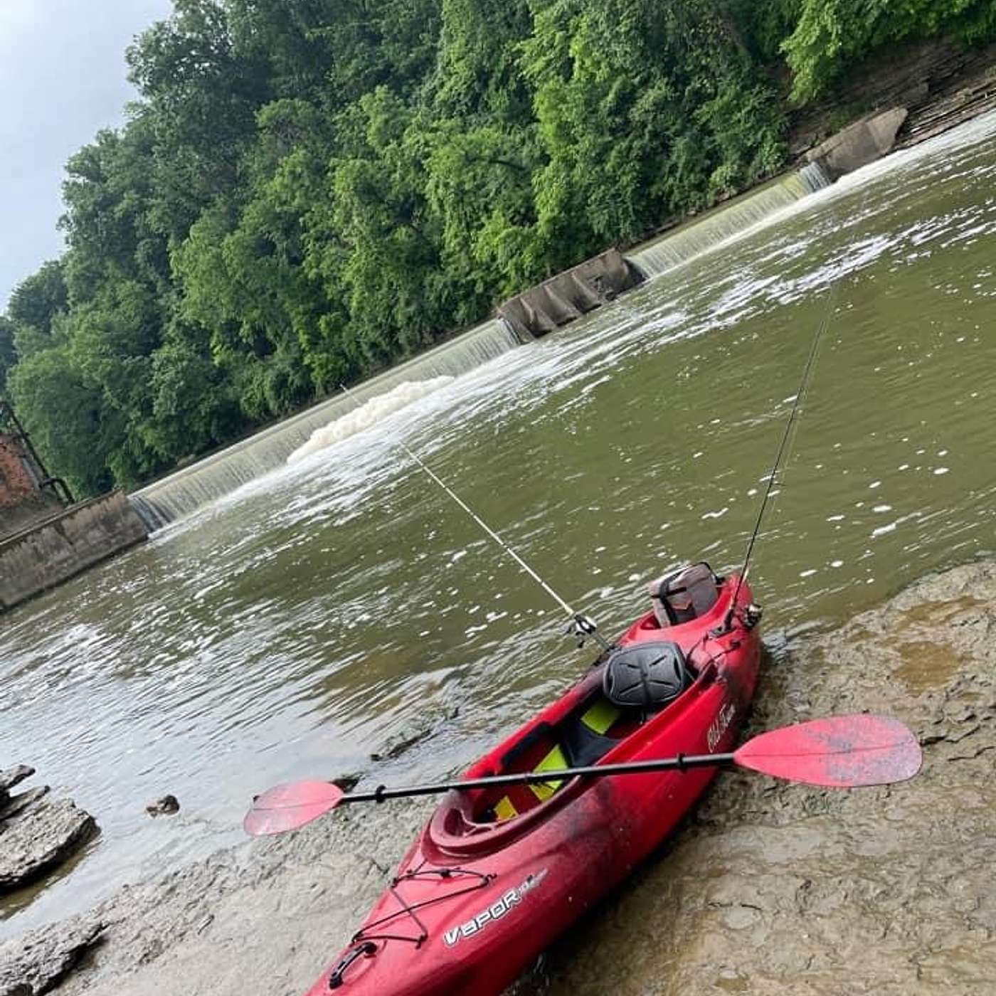 Between a Dam and a Hard Place