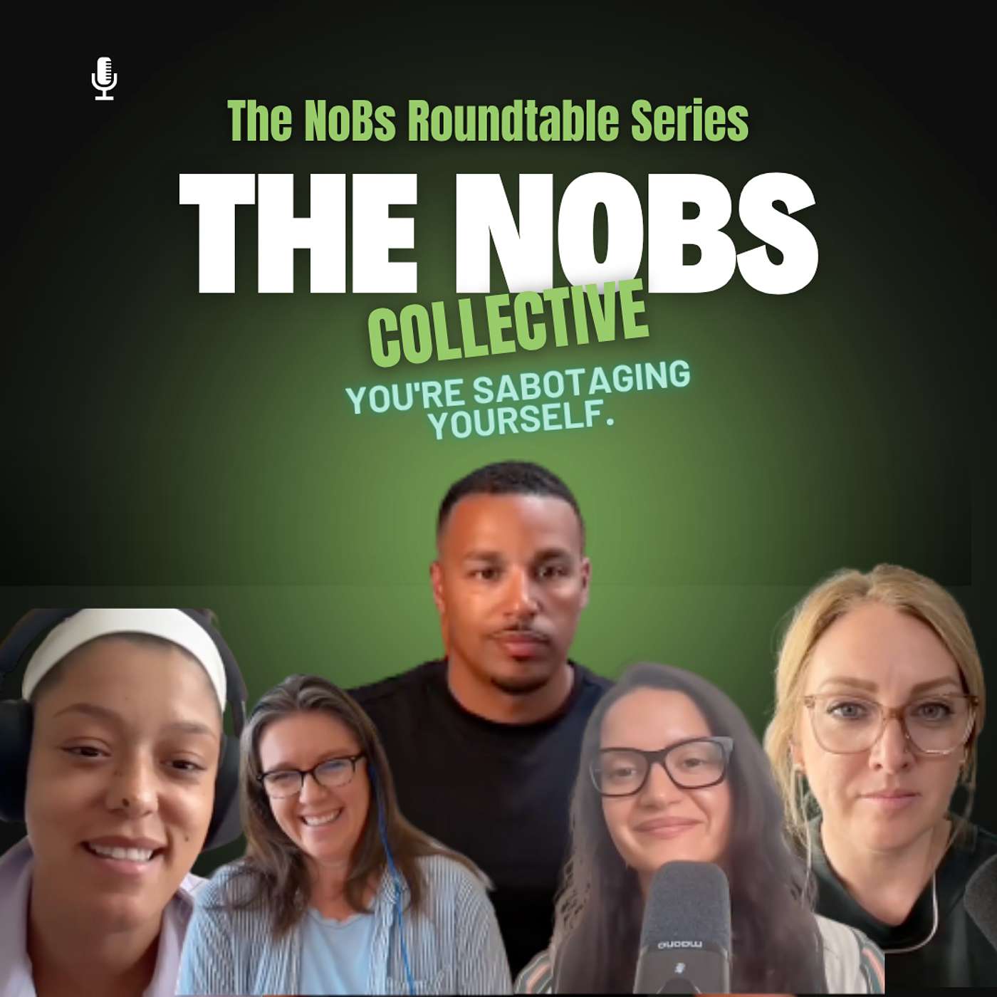 Roundtable Ep. 1 Pt. 1 | Guilt vs Shame Money Talk episode artwork