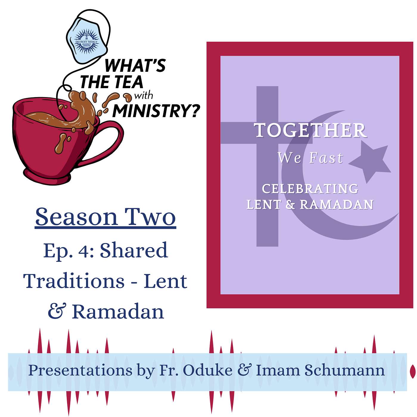 Shared Traditions: An Interfaith Iftar and Lenten Celebration episode artwork