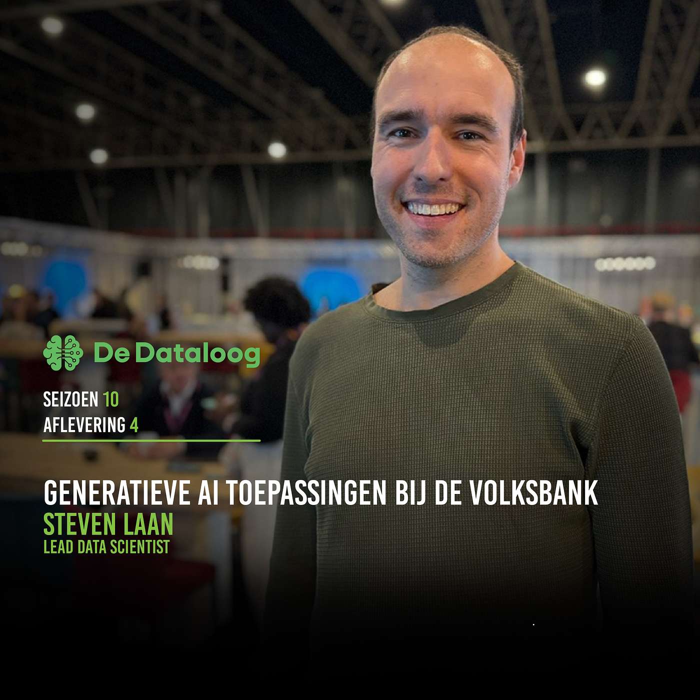 DTL S10A4 - Generatieve AI Toepassingen bij de Volksbank