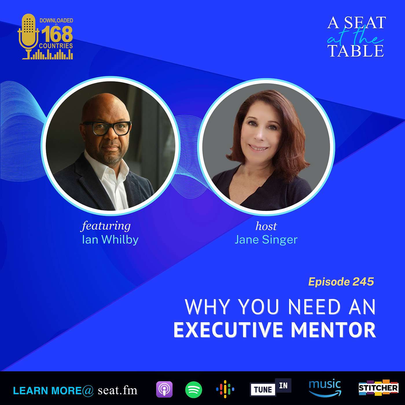 Why Successful Founders Have Executive Mentors