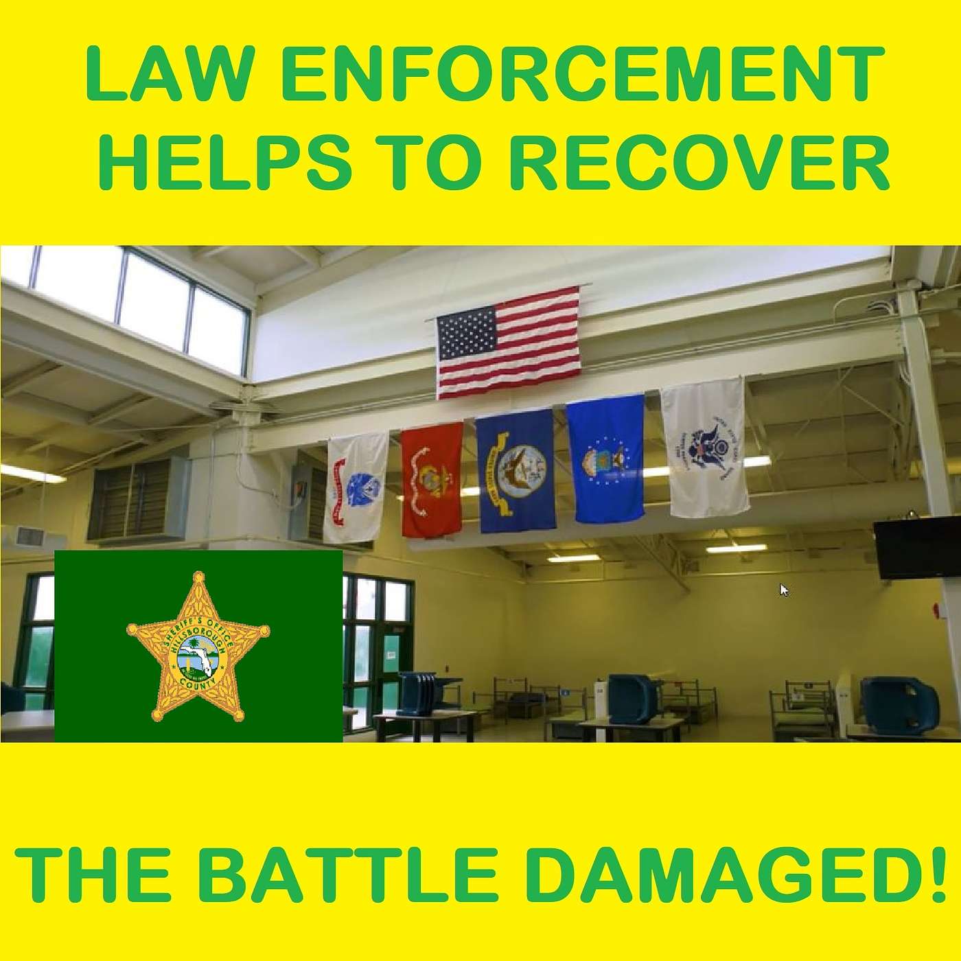 Here is a successful program that will not only benefit our taxpayers but more importantly change the lives of some of our most challenged veterans - Veterans Treatment Court