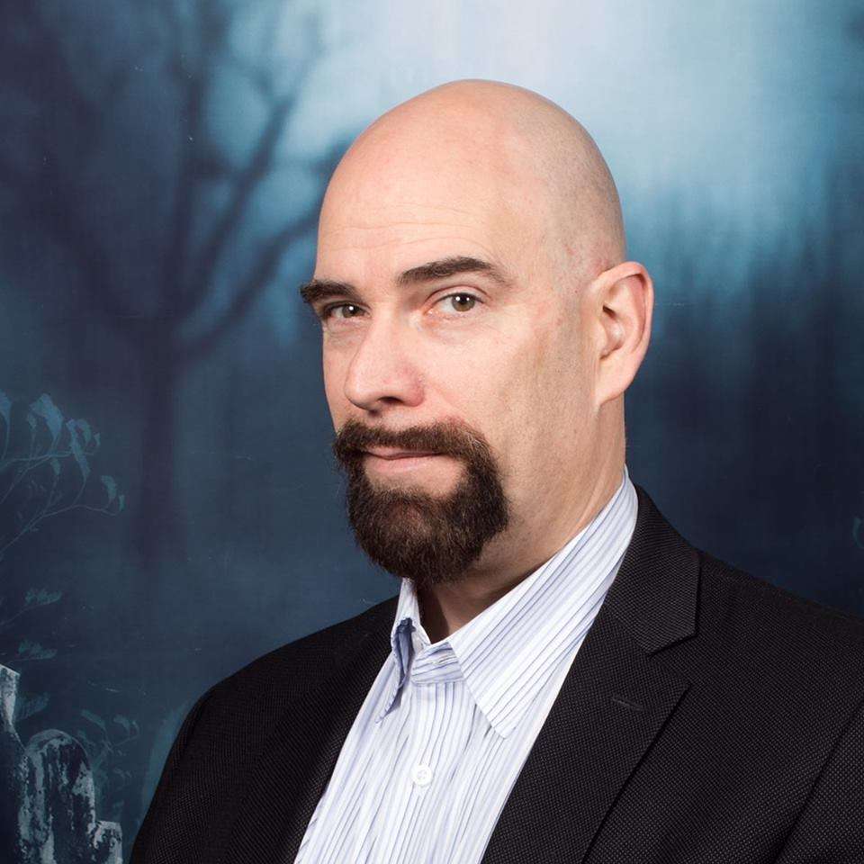 Mark Leslie Lefebvre