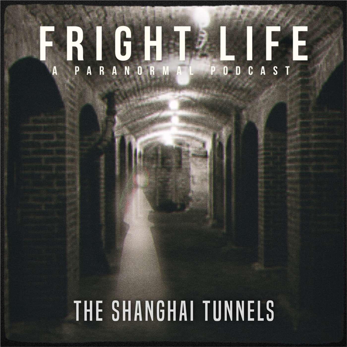 Episode 35: The Shanghai Tunnels episode artwork