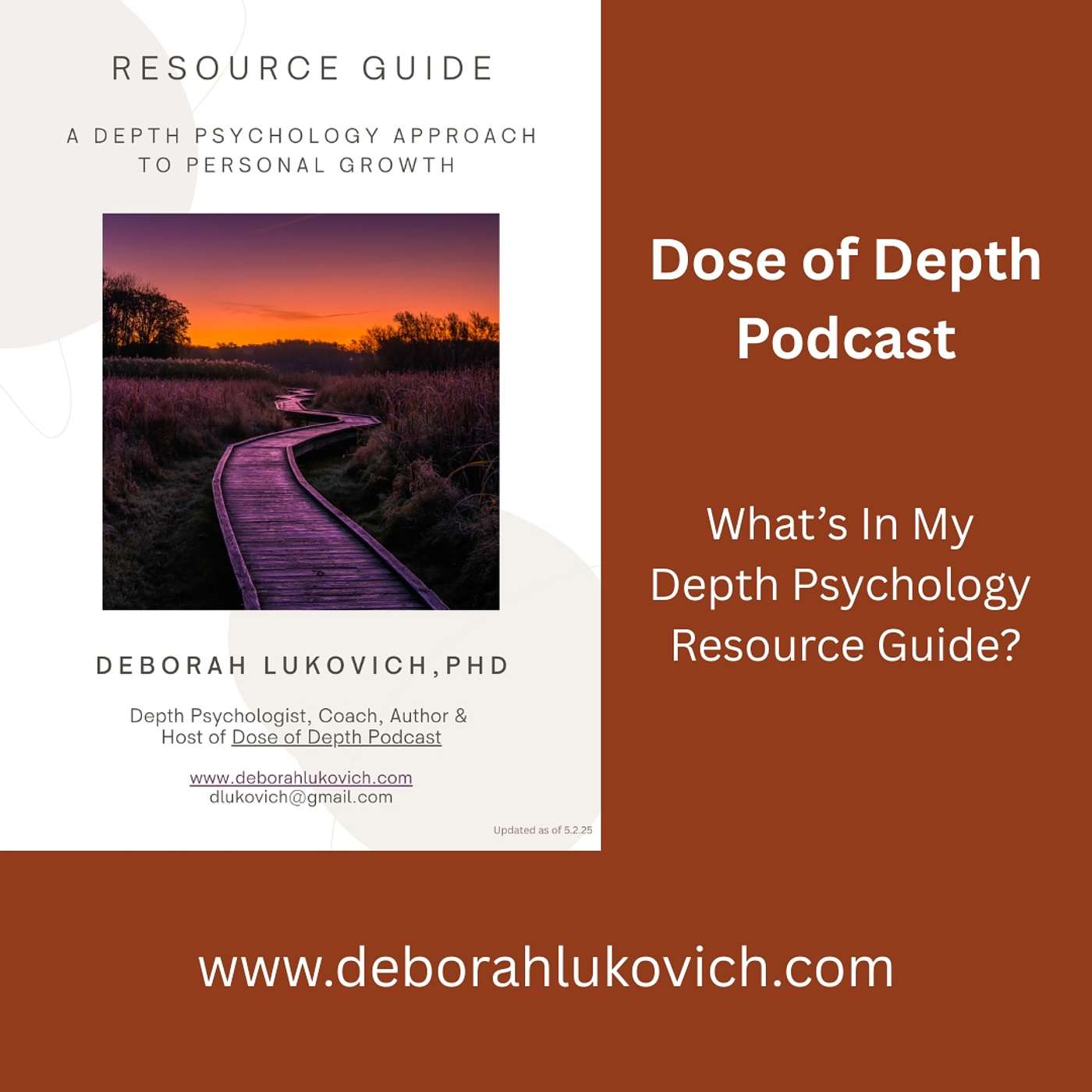 Dose of Depth