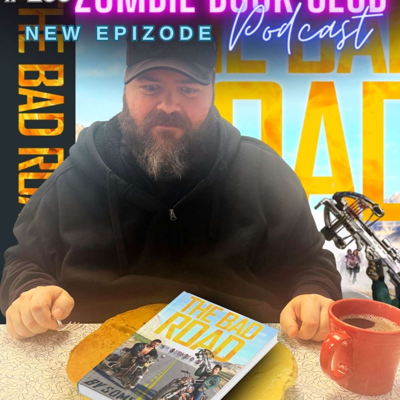 Zombie Beta Soy Boy (Writing Epizode) | Zombie Book Club Ep 166 episode artwork