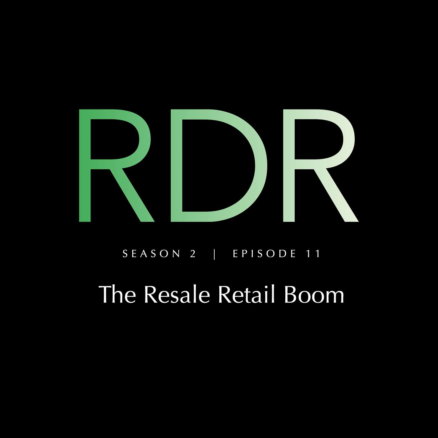Retail Done Right