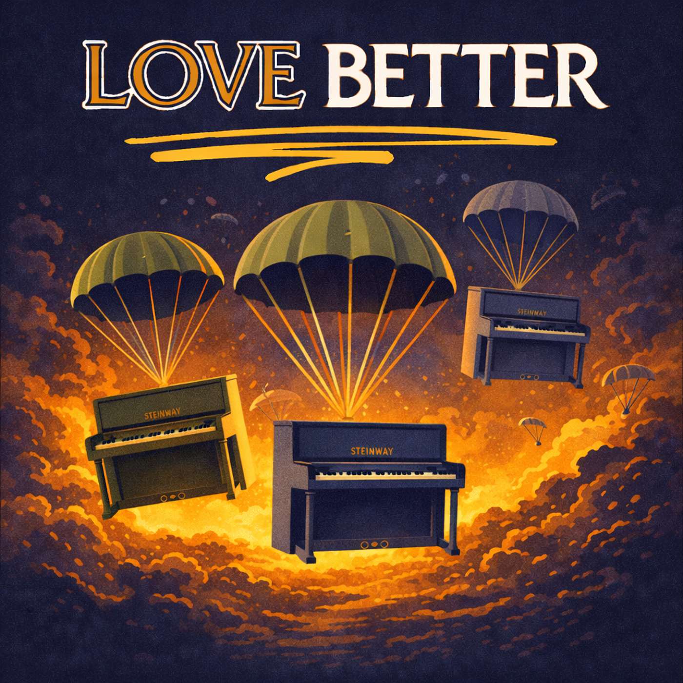 Lovely Statements: How Can I Help?