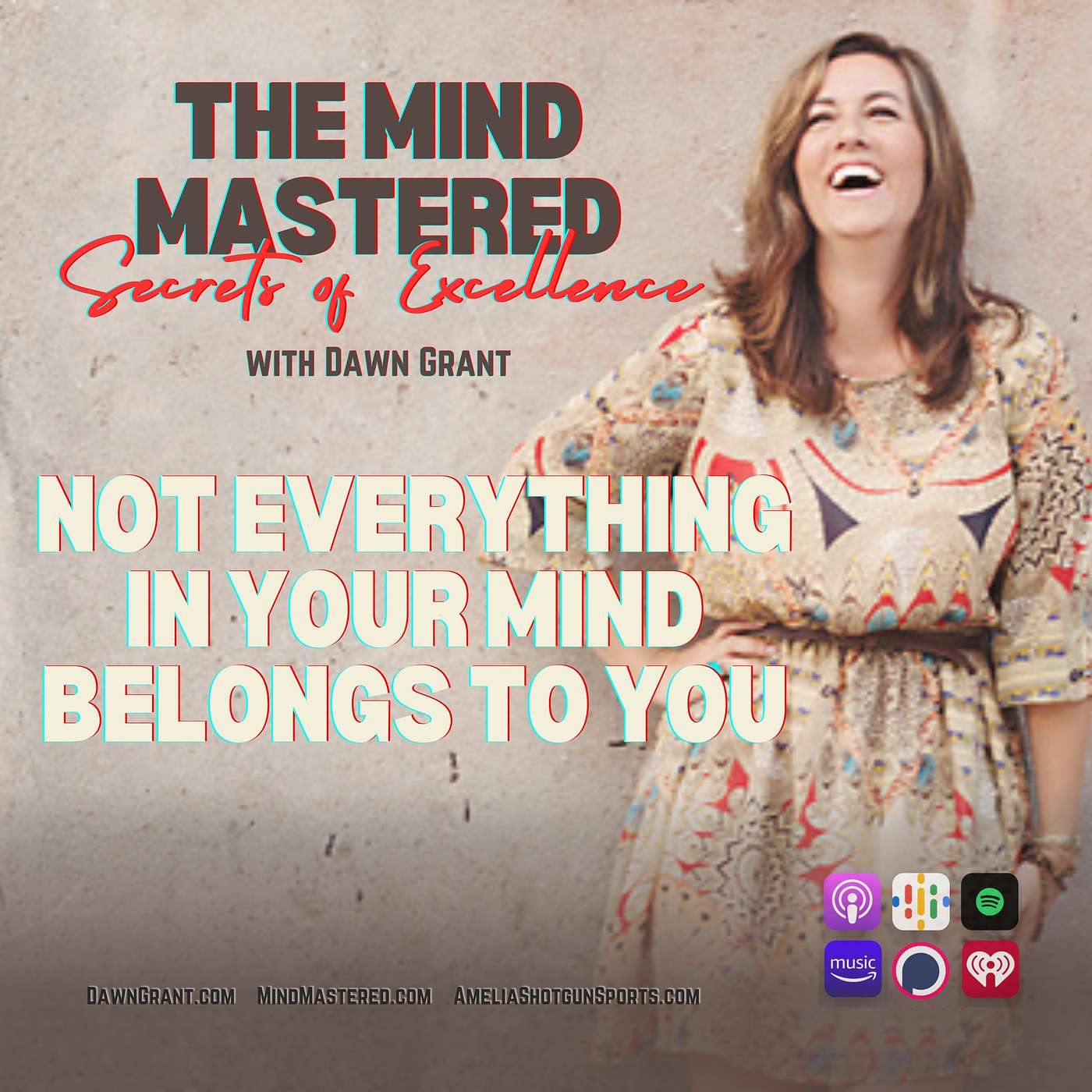 Not Everything In Your Mind Belongs To You episode artwork