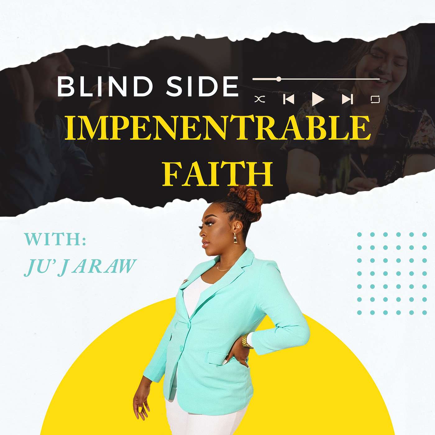 Blind Side - Impenetrable Faith episode artwork