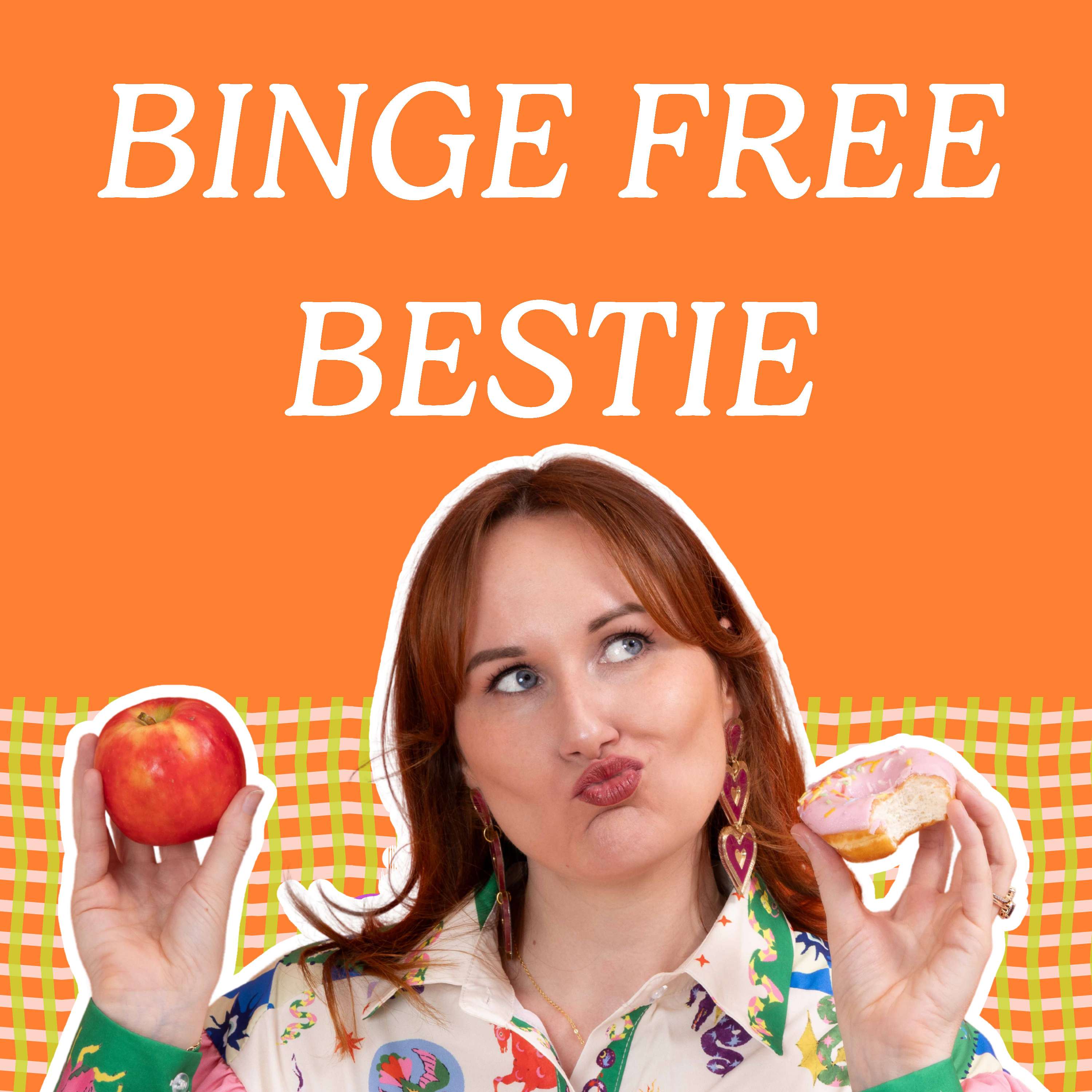 Binge Free Bestie cover art