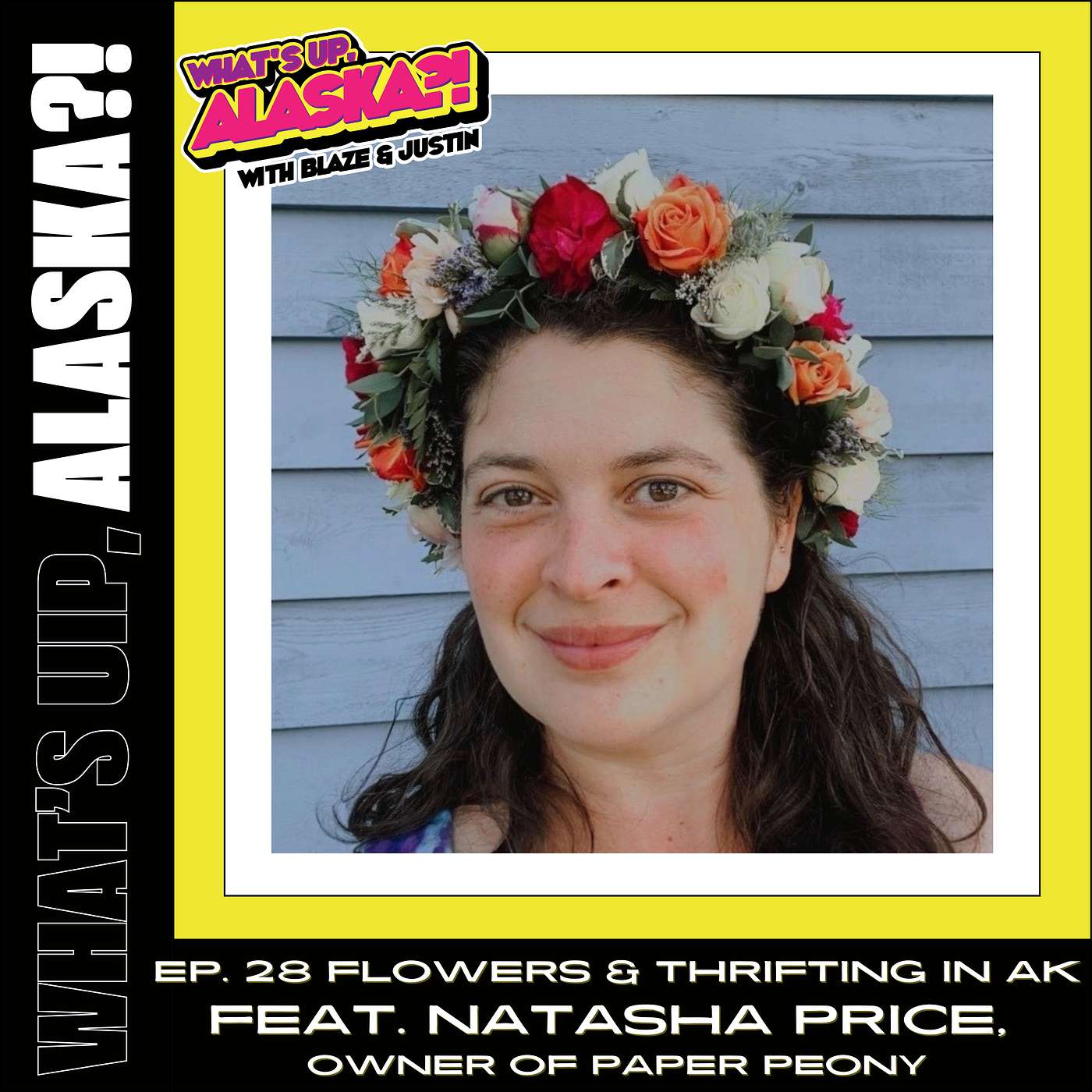 What\'s Up, Alaska?!