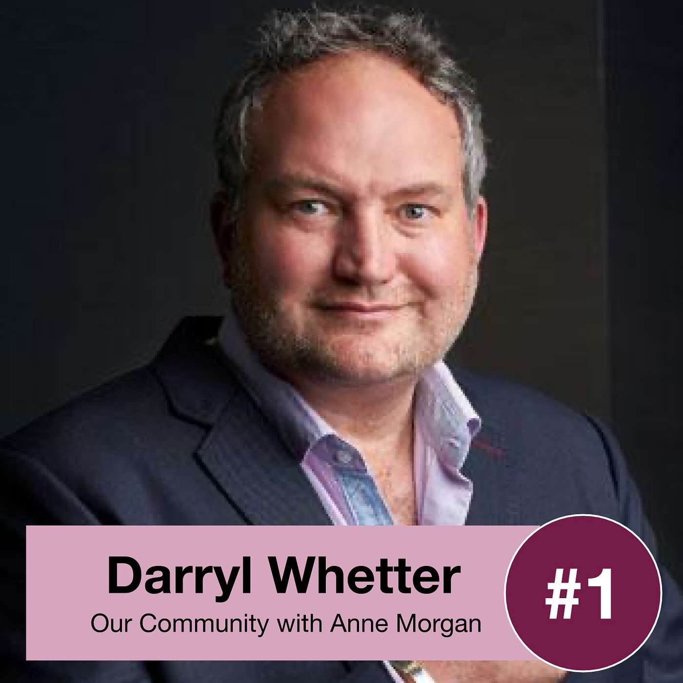 OC1: Conversation with Novelist and Poet Dr Darryl Whetter